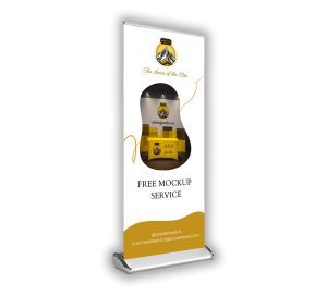 Elite Retractable Banner