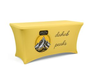 Stretch Table Cover