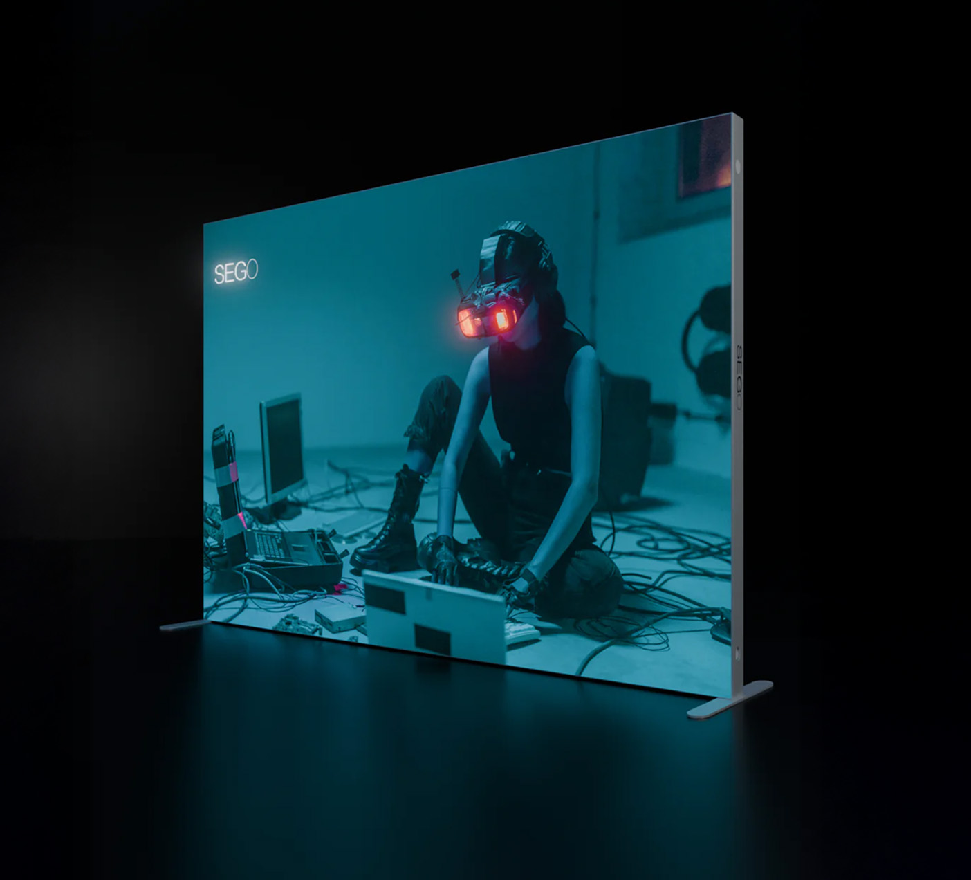 SEGO Premium 10ft Lightbox - Image 2