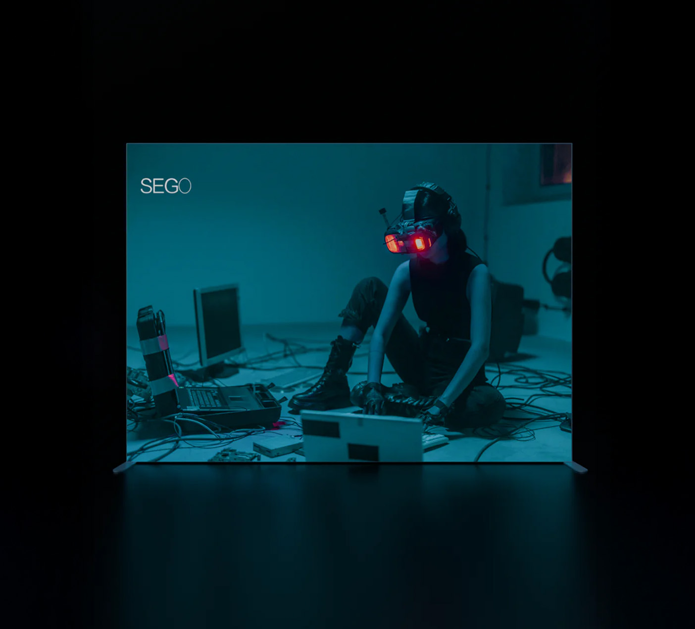 SEGO Premium 10ft Lightbox - Image 4