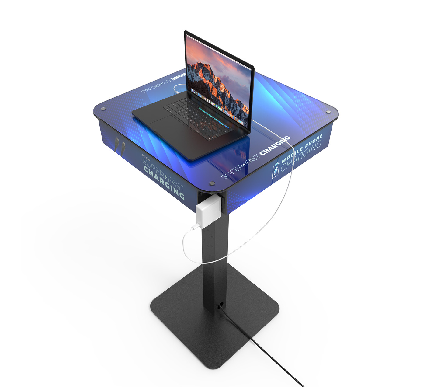 EVA Premium Power Charging Table - Image 5