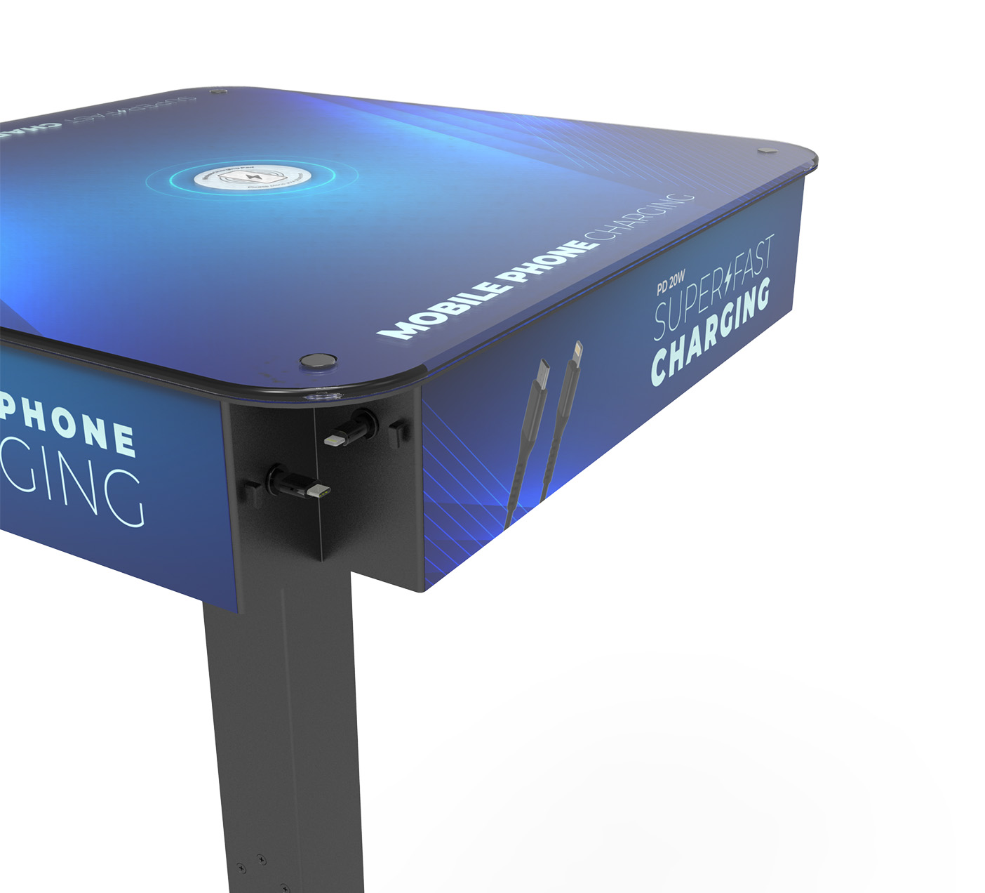 EVA Premium Power Charging Table - Image 4