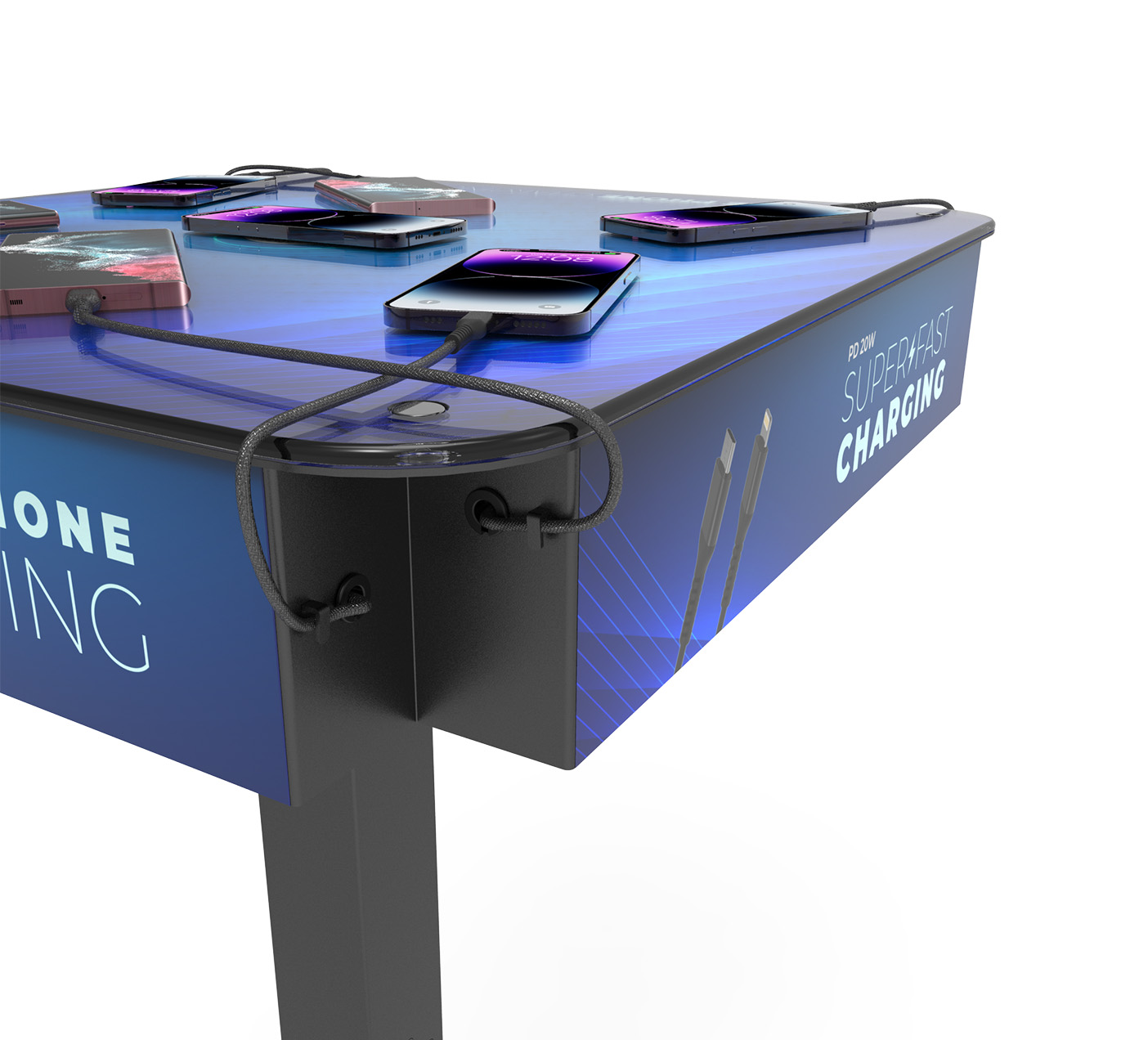 EVA Premium Power Charging Table - Image 3