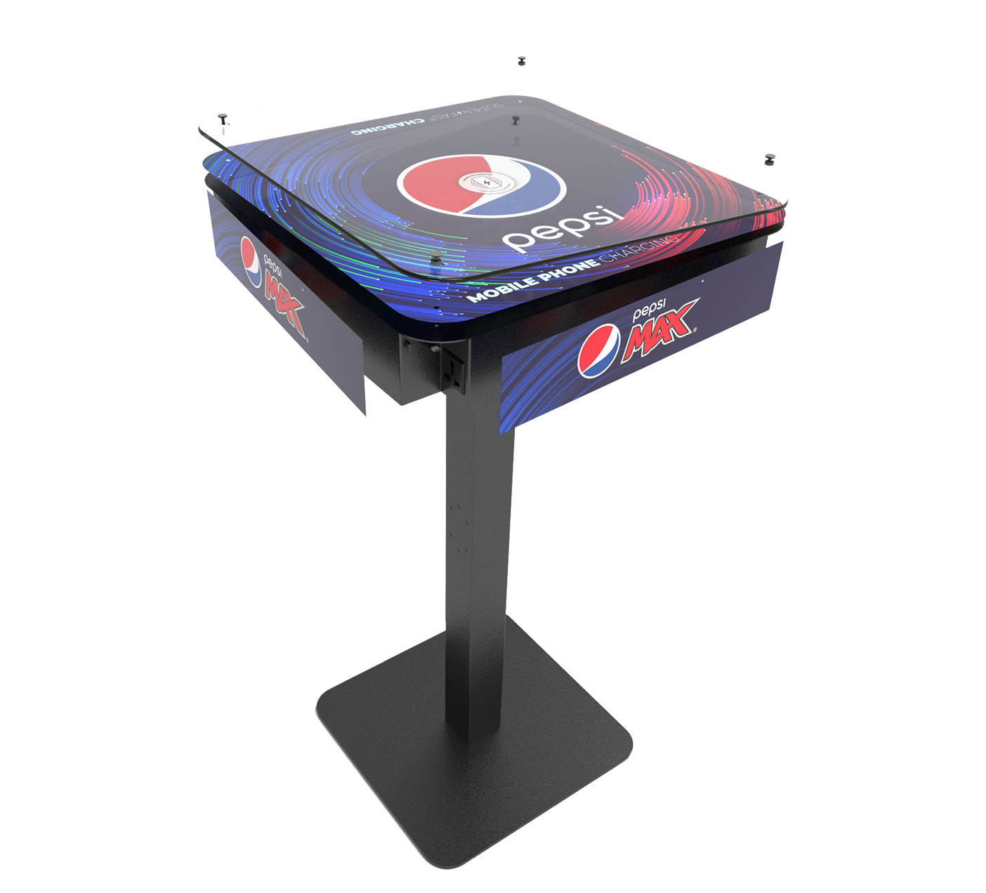 EVA Premium Power Charging Table - Image 2