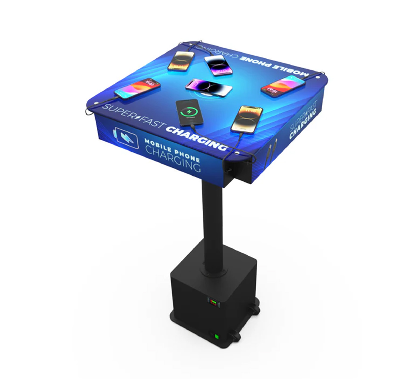 EVA Premium Power Charging Table - Image 6